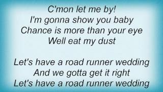 Aerosmith - Road Runner Lyrics