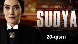 “Sudya” (Serial) 20-Qism | “Судья” (Сериал) 20-Қисм Milliy Serial