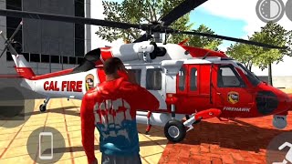 New fire helicopter add 🔥😱 || new update|| ss gaming