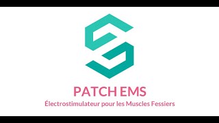 Patch électro-stimulateur pour hanches et fessiers SHOP-STORY