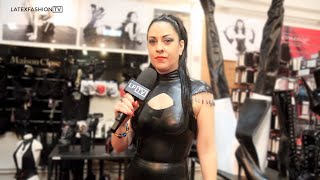Boutique Dèmonia in Paris | LatexFashionTV