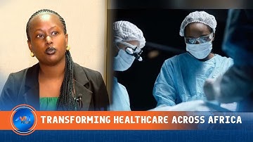 MEDICAL OFFICER: AFRICAN WOMEN SURGEONS REDEFINE HEALTHCARE WITH SKILL COMPASSION