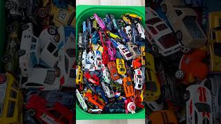 Unboxing 200 Hot Wheels and Matchbox toy cars - full video!