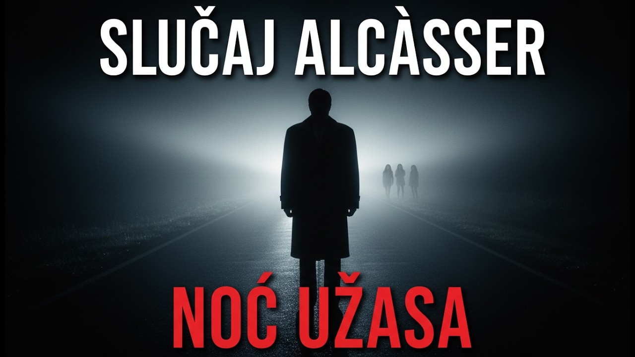 Slučaj Alcàsser: Noć Užasa | ISTINITA PRIČA