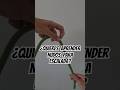 APRENDE nudos básicos para ESCALADA #escalada #climbing #climbing_is_my_passion