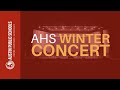 Ahs winter concert