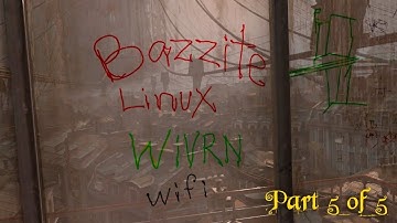 PART 5 of 5 - VR on Bazzite Linux with WiVRn - Half-Life: Alyx 2020 Quest 3