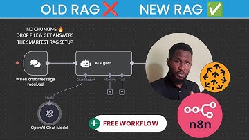 Build a RAG Chatbot in Minutes (No Chunking, No Embeddings!) | Pinecone + n8n Tutorial