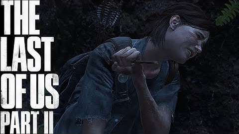 TRYING TO STAY STEALTHY | THE LAST OF US 2 GAMEPLAY WALKTHROUGH PT 12 (STALKERS) (SCARS)