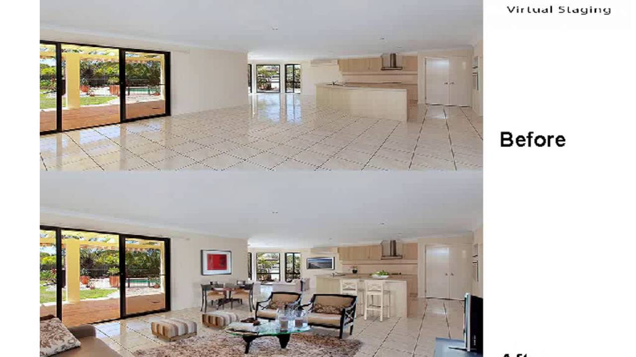 Virtual staging | Virtual furniture| Home staging | Property staging | Staging company