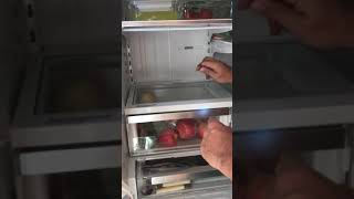 Bosch LOGIXX Fridge Freezer Glass Shelf & Trim GENUINE 11004970 Bosch LOGIXX Fridge Freezer Glass Shelf & Trim GENUINE 11004970
