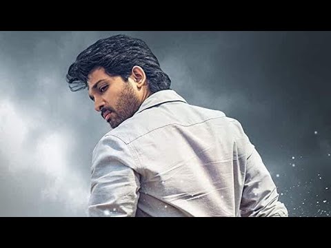 Allu Arjun mass fight mashup  RACE GURRAM 2021 REMIX DJ