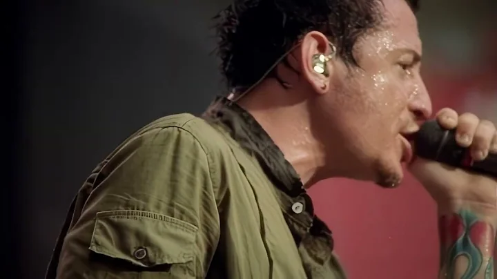 Linkin Park - With You (Live In Texas)