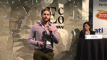 SXSW Eco 2015 Startup Showcase: Reuse + Recycling Finalist - AMP Robotics