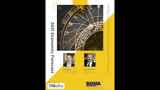 October Webinar - 2021 Economic Forecast