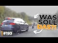 Zwischen Auto und Schranke eingequetscht, Road Rage und Mutter des Jahres | #GERMAN #DASHCAM | #193