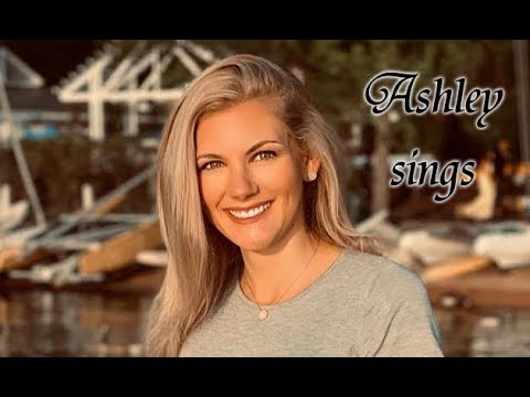 Ashley G. at E-town Recording Studios - YouTube