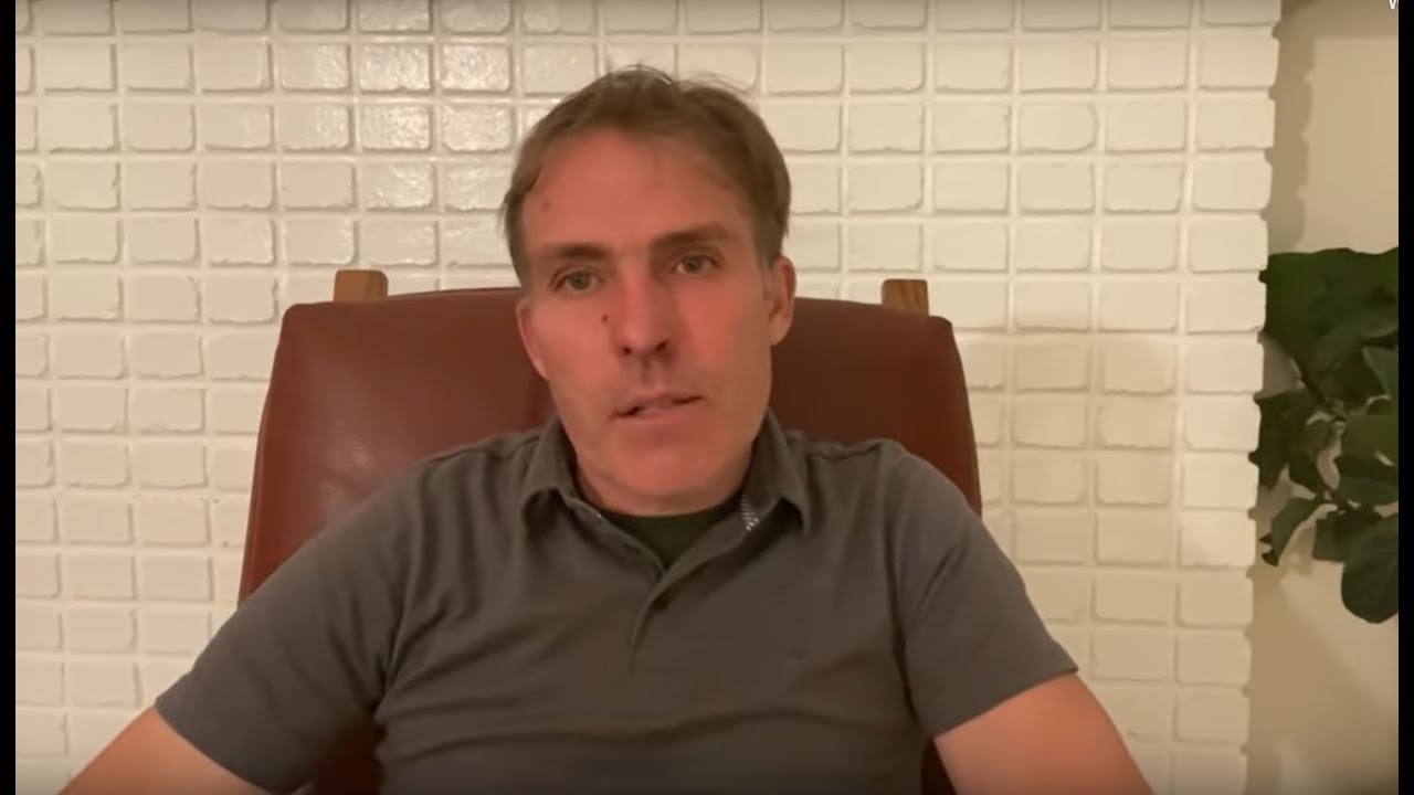 Marin County Chief Medical Officer Dr. Matt Willis Tests Positive For Coronavirus