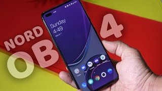 Oneplus NORD Oxygen OS 11 Open Beta 4! Many FIXES!! screenshot 1