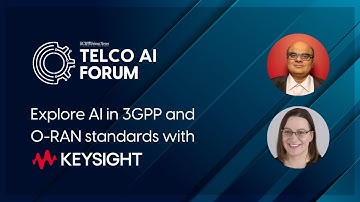 AI in 3GPP and O-RAN standards