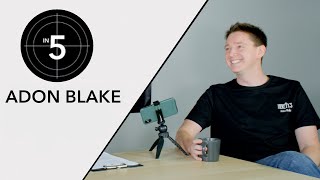 In 5 | Episode 31 | Adon Blake