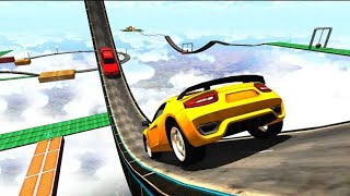 Impossible Tracks - Ultimate Car Driving Simulator - by Million games | Android Gameplay | screenshot 3