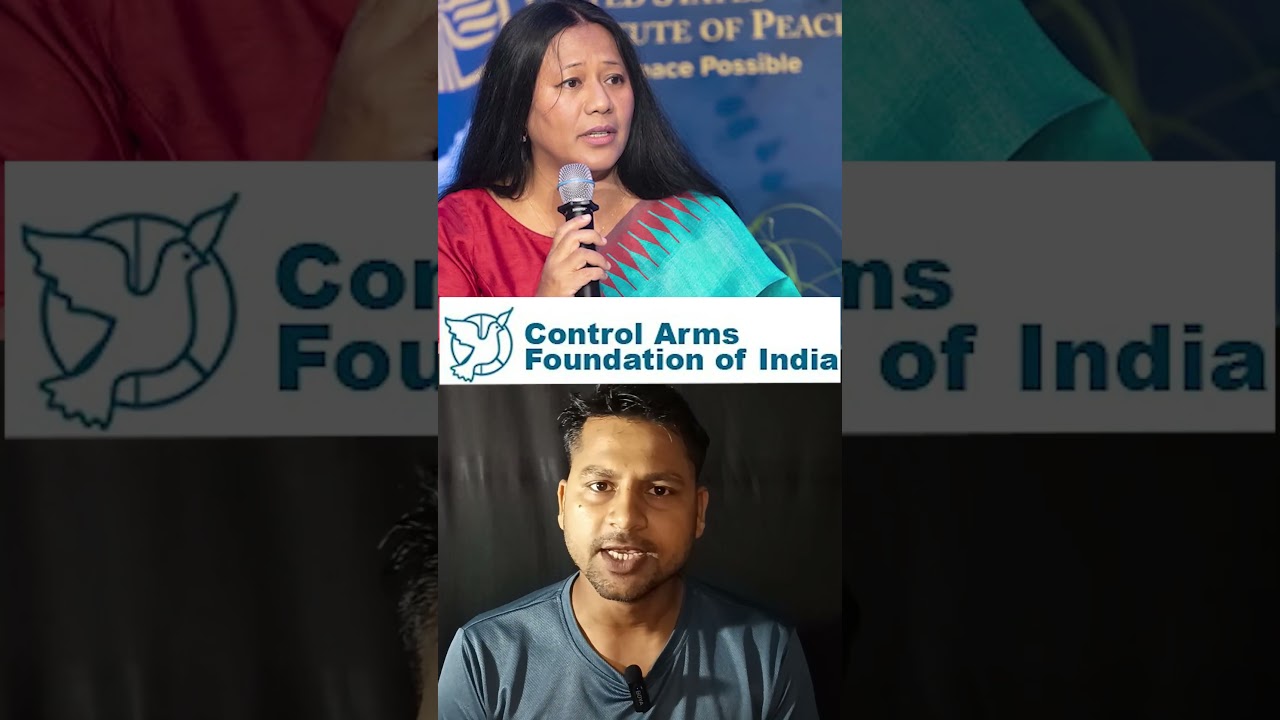 Binalakshmi Nepram: Manipur’s Peace Hero 🕊️