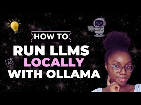How to Run llms locally with ollama #ollama #llm #ai - YouTube