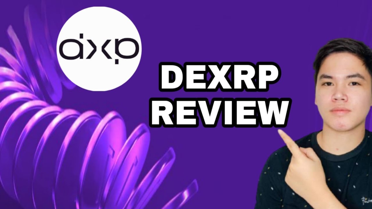 DeXRP – The First DEX on XRP Ledger with Native Token