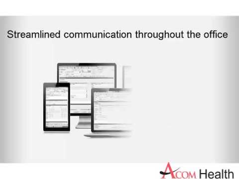 Rapid practice management software by Acom Health