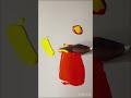 Mixing Colors Steel Series #colortheory #satisfying #colormixing #viral #colourful #colors