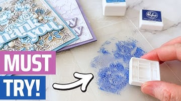 GENIUS Embossing Folder Hacks EVERY Crafter should know! ✨