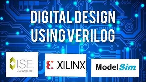 Verilog tutorial for beginners #verilog #vlsi || How to use Xilinx ISE tool #Xilinx .