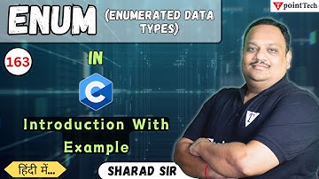 Enumerations in C | Enum (Enumerated Data Types) in C Programming | What is ENUM in C | Tpoint Tech
