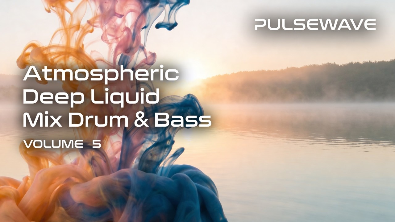 Atmospheric Deep Liquid Drum & Bass Mix Vol. 5 | Nocturnal • 2 hours