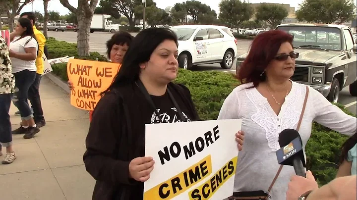 Stand Up for Peace in Salinas, CA
