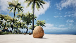 Coconut Simulator 2 | Gameplay PC