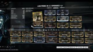Warframe  Loki Spy Build Hushed Invisibility