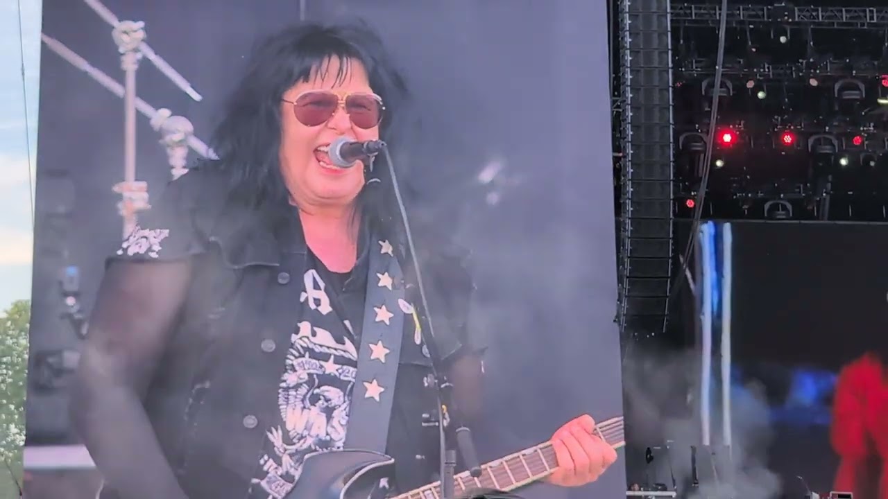 WASP "Wild Child" Live Tons of Rock Oslo Norway 26.- 29. 2024