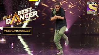 ''Humma Humma'' पर धमाकेदार Performances | India's Best Dancer 2 | इंडियाज बेस्ट डांसर 2