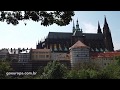🇨🇿 Evitando as Grandes Filas no Castelo - Praga, República Tcheca | GoEuropa