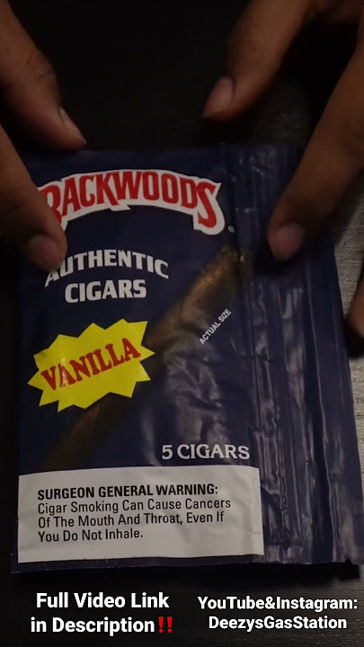 Download lagu Rolling a Vanilla Backwood