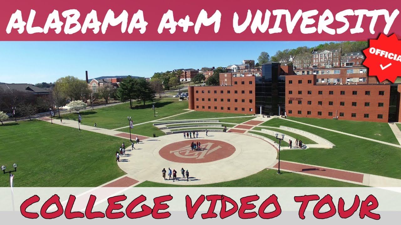alabama a&m university virtual tour