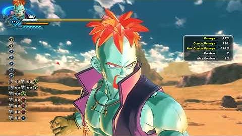 SSJ5 BROLY - Dragon Ball Xenoverse 2 Mods | Pungence