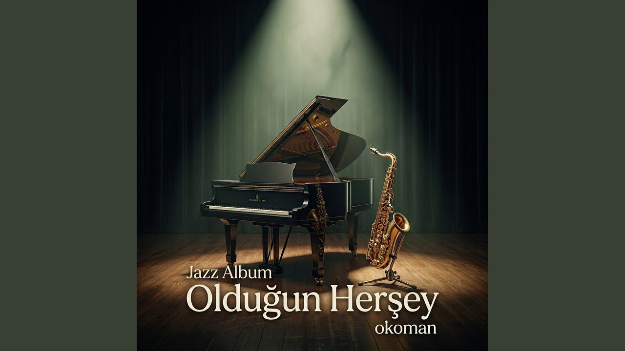 Olduğun Herşey kapağı