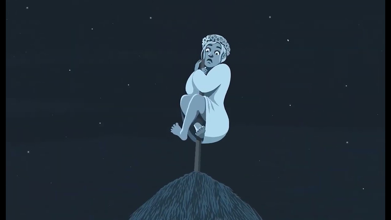 Король и Шут - Ведьма и осёл (мультклип)