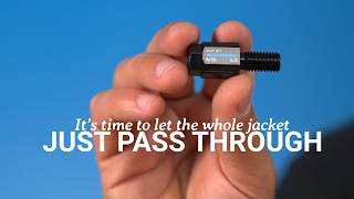 The WetLink Penetrator JPT: For all those cables just passing through