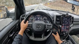 RAM 1500 TRX - POV Drive