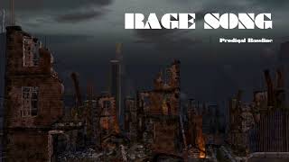 Rage Song 🔥⚡ | Aggressive Hard Rock Track | No Limits, No Control