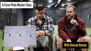 A Force Plate Masterclass With Duncan Roman